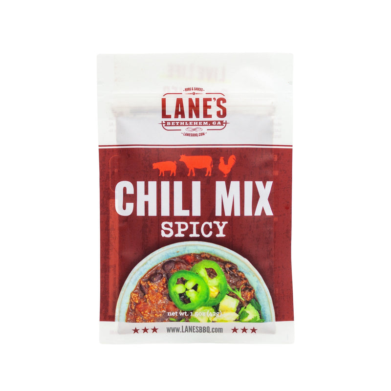 Load image into Gallery viewer, Lane's BBQ: Spicy Chili Mix

