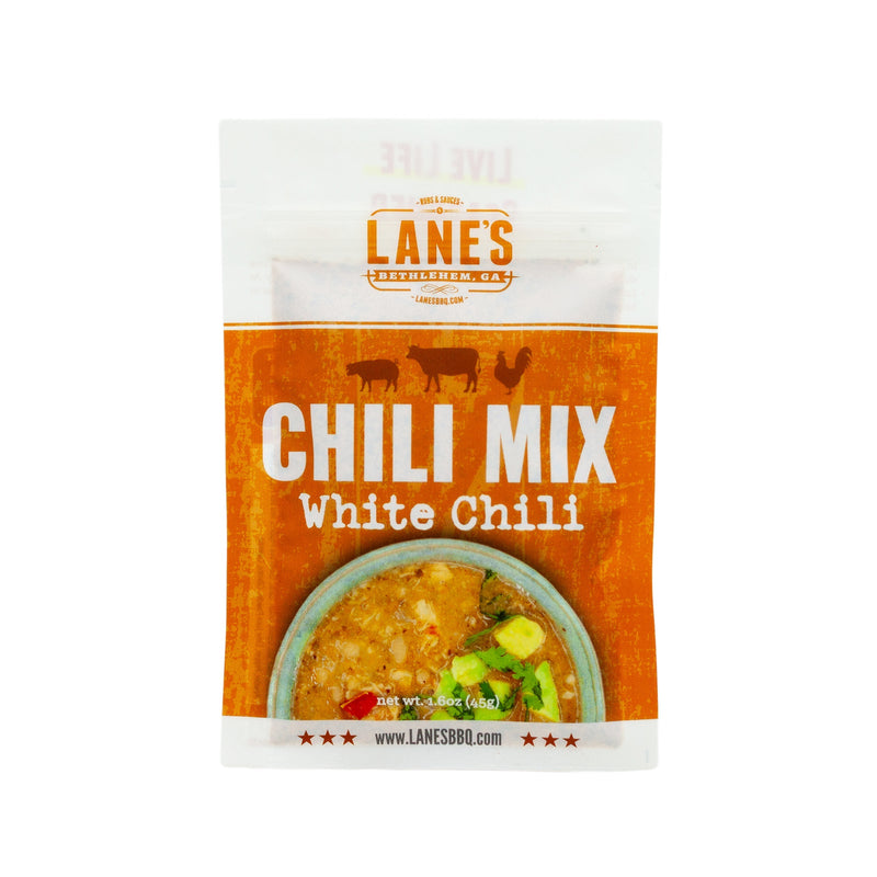 Load image into Gallery viewer, Lane's BBQ: White Chili Mix
