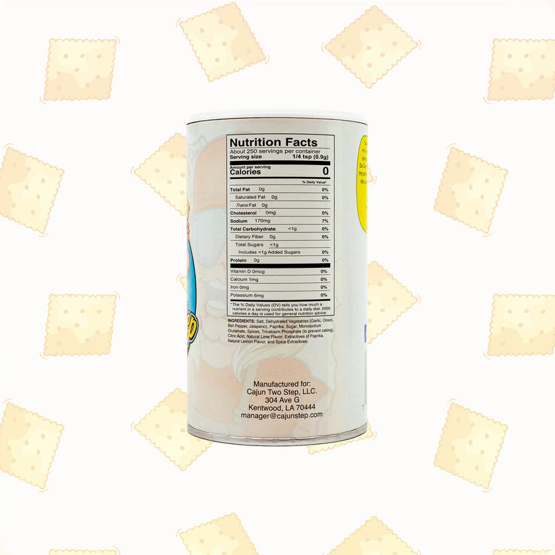 Load image into Gallery viewer, Cajun Two Step Original Seasoning
