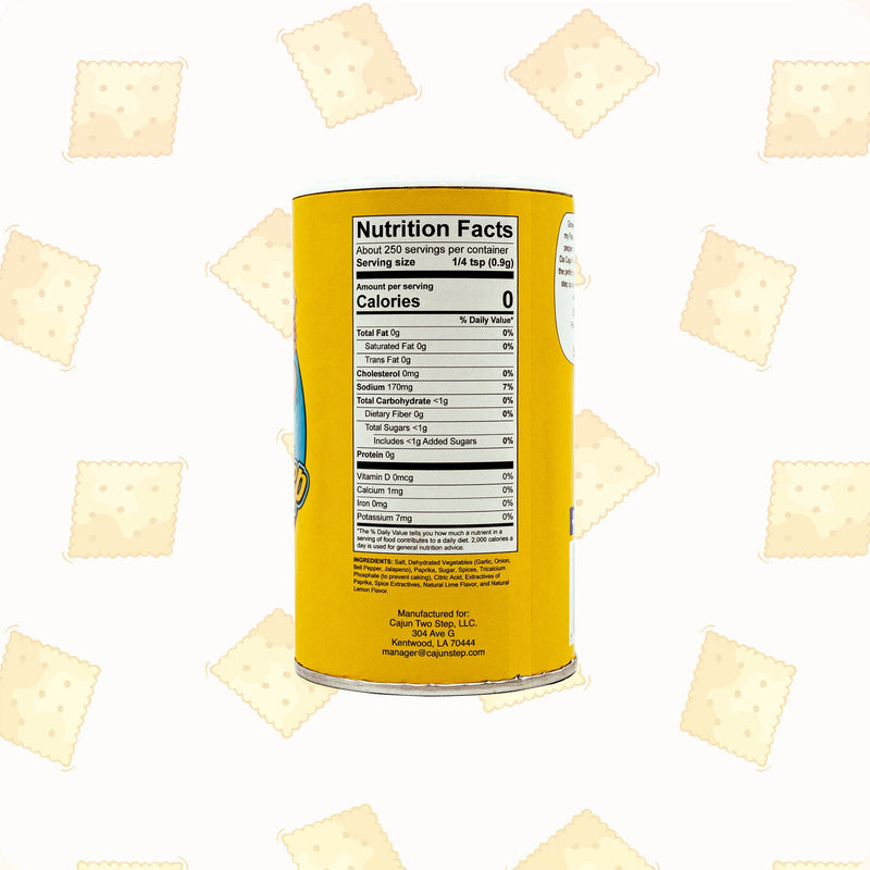 Load image into Gallery viewer, Cajun Two Step FIRE Seasoning

