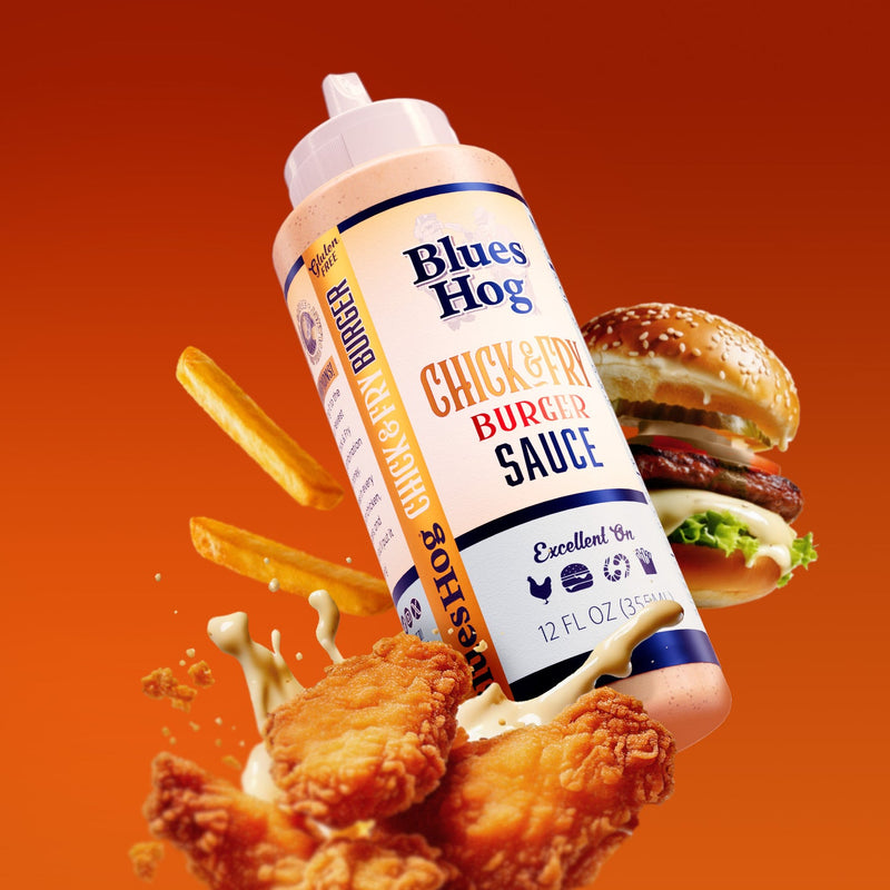 Load image into Gallery viewer, Blues Hog Chick &amp; Fry Burger Sauce
