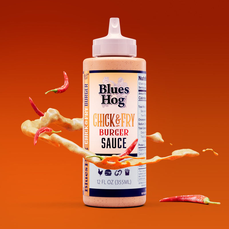 Load image into Gallery viewer, Blues Hog Chick &amp; Fry Burger Sauce
