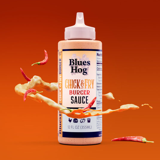 Blues Hog Chick & Fry Burger Sauce
