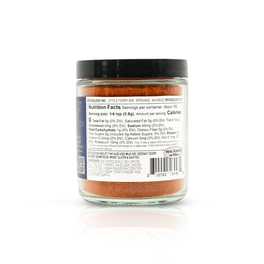 Spiceology Tomatador Mediterranean Seasoning