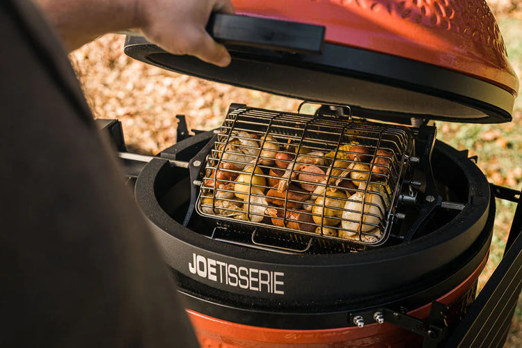 Using a Charcoal Grill to Infuse Flavor Into Your Food - Kudu Grills