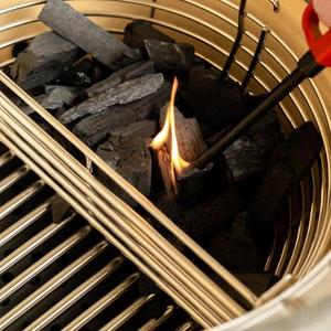 Load image into Gallery viewer, Kamado Joe Charcoal Basket for Classic Joe
