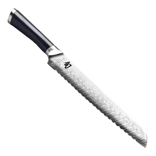 Shun Shiranami 9" Bread Knife
