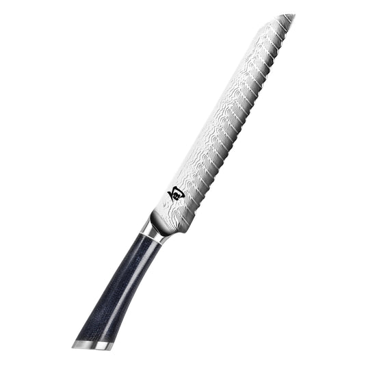 Shun Shiranami 9" Bread Knife