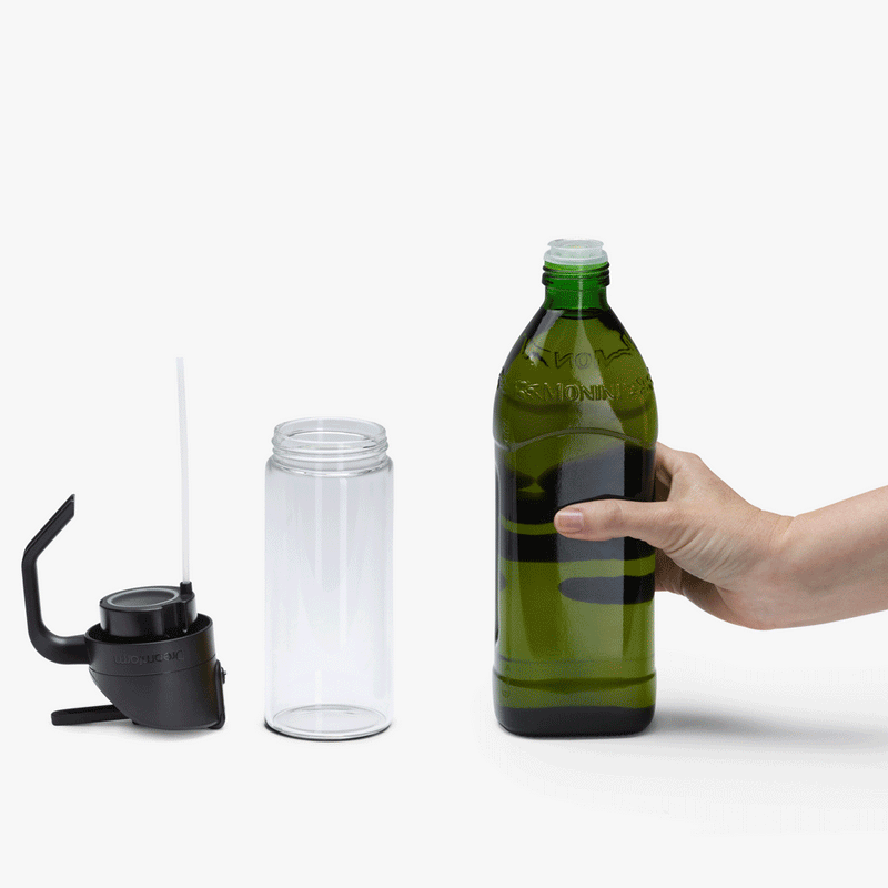 Load image into Gallery viewer, Oileroo Oil Sprayer, Pourer, and Doser
