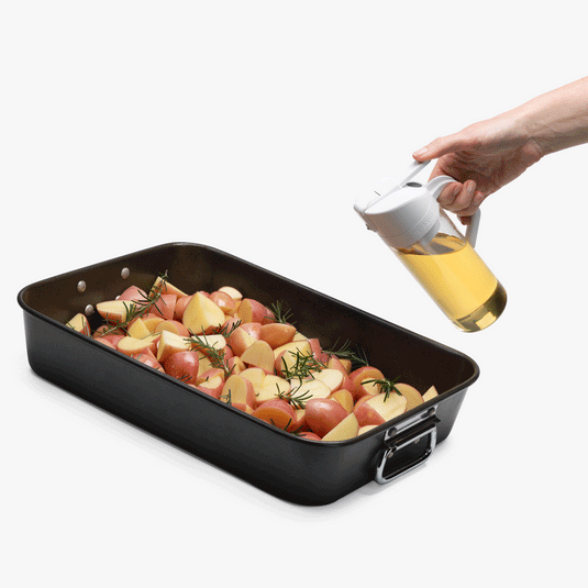 Oileroo Oil Lite Sprayer, Pourer, and Doser