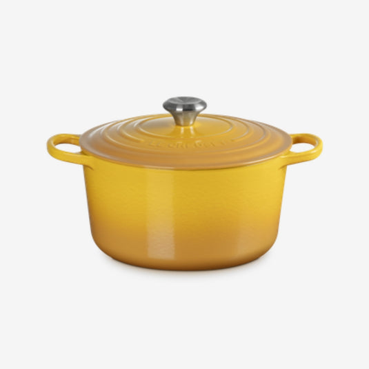 Le Creuset Round Deep Dutch Oven 6 1/2 qt.