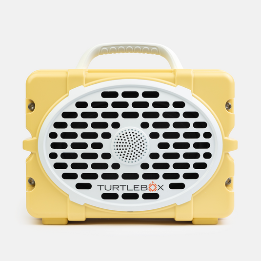 Turtlebox The Original: GEN 3 Portable Speaker
