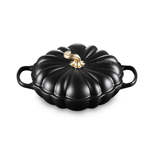 Le Creuset Signature Pumpkin Braiser – Atlanta Grill Company Le Creuset Signature Pumpkin Braiser – Atlanta Grill Company