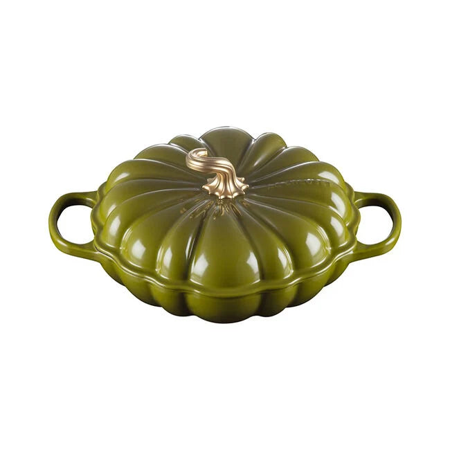 Le Creuset Signature Pumpkin Braiser – Atlanta Grill Company Le Creuset Signature Pumpkin Braiser – Atlanta Grill Company