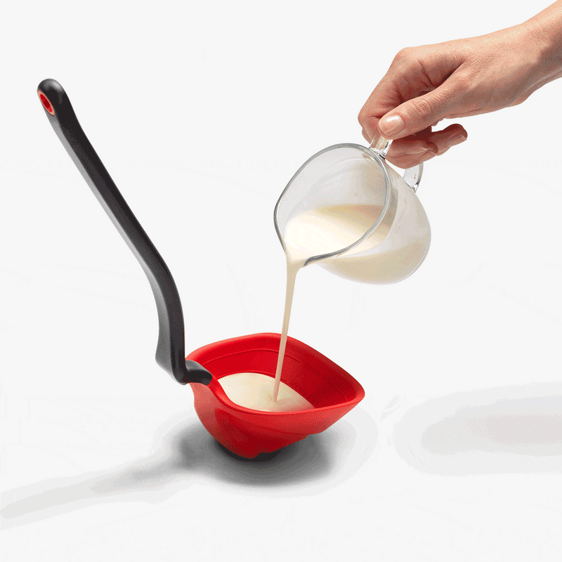 Load image into Gallery viewer, Dreamfarm Fladle - Red
