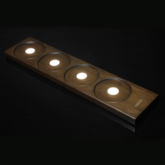 Liiton Whiskey Flight