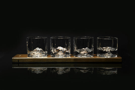 Liiton Whiskey Flight