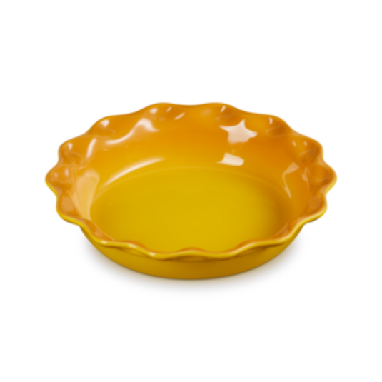 Le Creuset Heritage Fluted Pie Dish