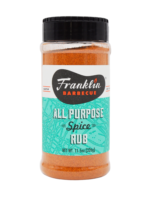 Franklin Barbecue All Purpose Spice Rub