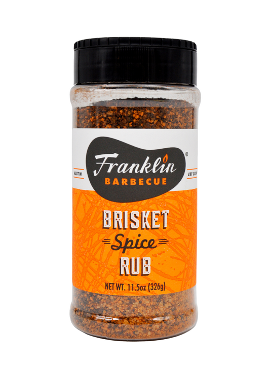 Franklin Barbecue Brisket Spice Rub