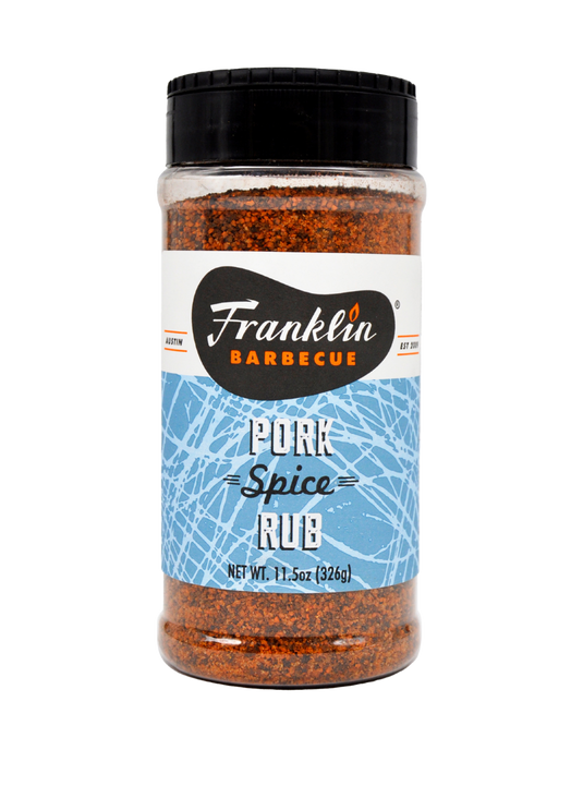 Franklin Barbecue Pork Spice Rub