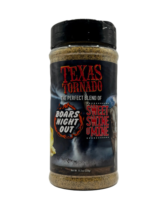 Boars Night Out & Sweet Swine O’Mine Texas Tornado 11.3 oz Shaker
