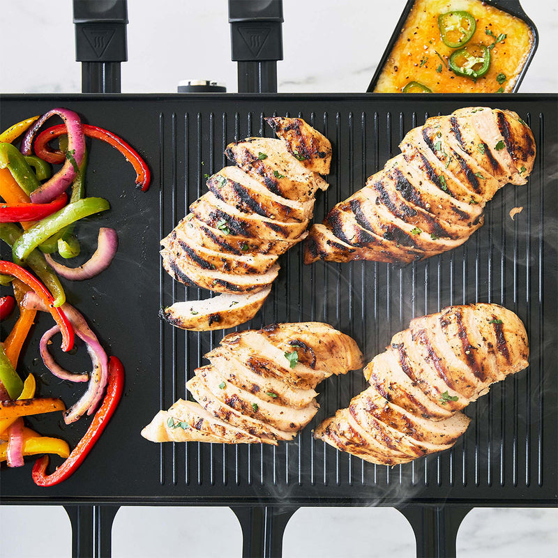 Load image into Gallery viewer, GreenPan Ultimate Gourmet Grill
