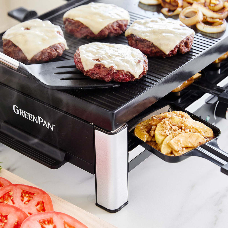 Load image into Gallery viewer, GreenPan Ultimate Gourmet Grill
