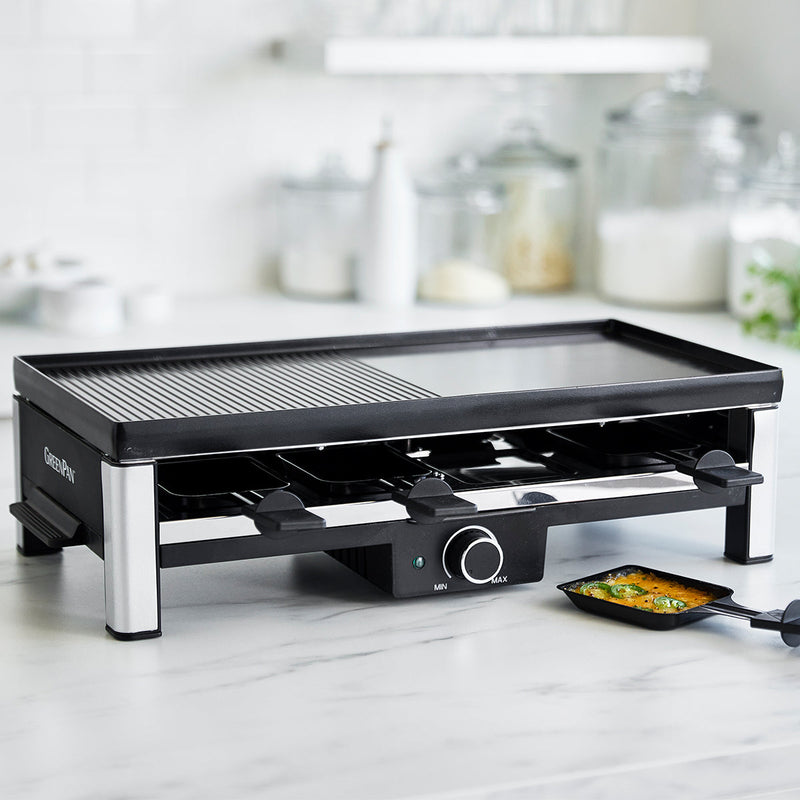 Load image into Gallery viewer, GreenPan Ultimate Gourmet Grill
