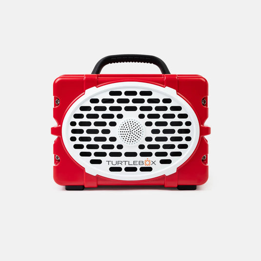 Turtlebox The Original: GEN 3 Portable Speaker