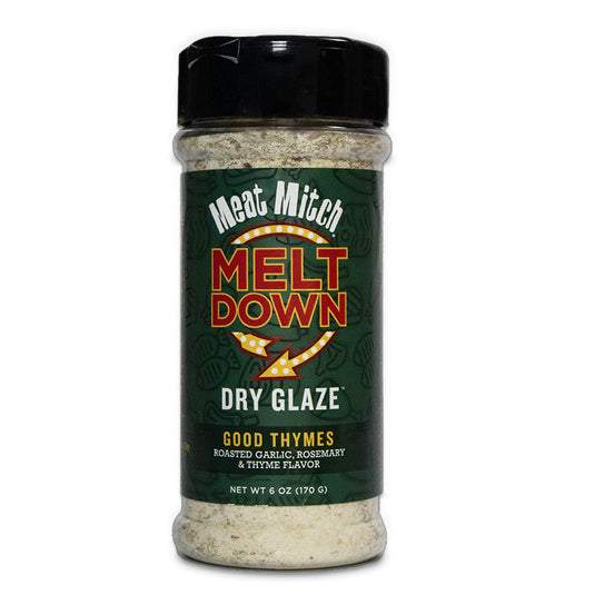 Meat Mitch: Good Thymes Dry Glaze 6 oz