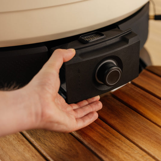 Gozney Wood-Fire Control Kit