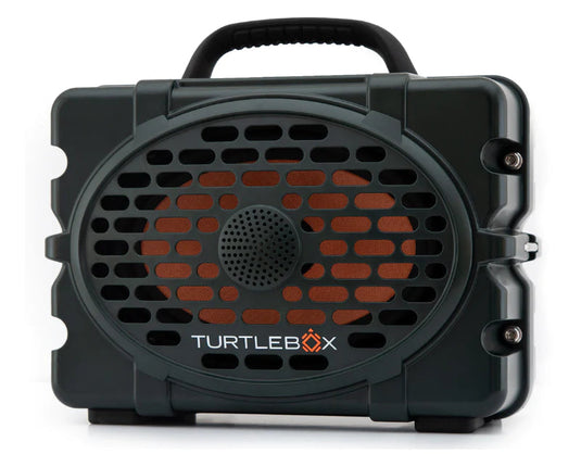 TURTLEBOX Gen 2 Portable Speaker