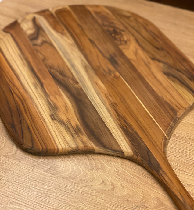 Teakhaus Canoe Collection Pizza Peel 705