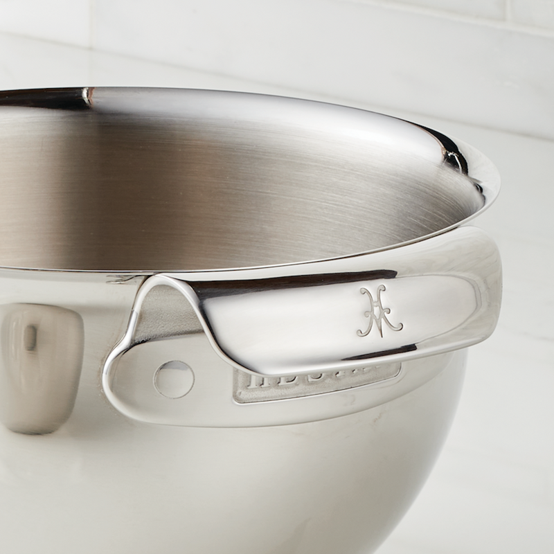 Load image into Gallery viewer, Hestan Provisions Stainless Steel Mixing Bowl 7 QT
