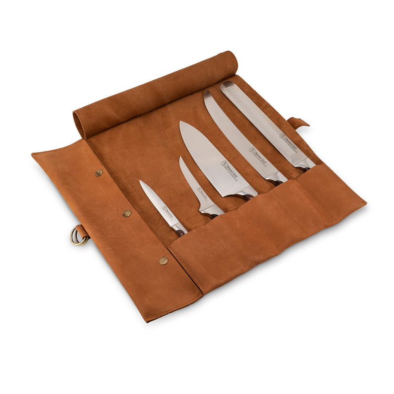 Load image into Gallery viewer, Hammer Stahl Barbecue Knife Set
