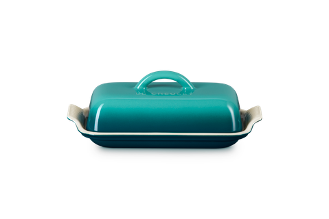 Le Creuset Heritage Butter Dish
