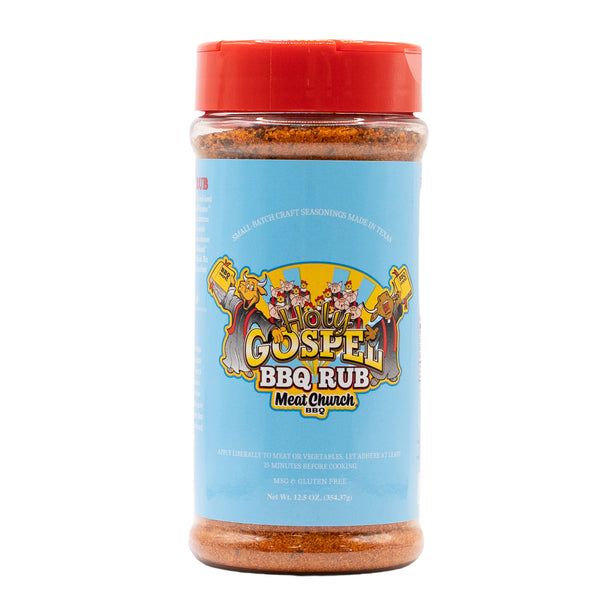 Load image into Gallery viewer, Meat Church: Holy Gospel BBQ Rub
