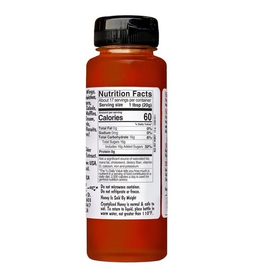 Bone Suckin’® Hot Honey, 12 oz. Bottle