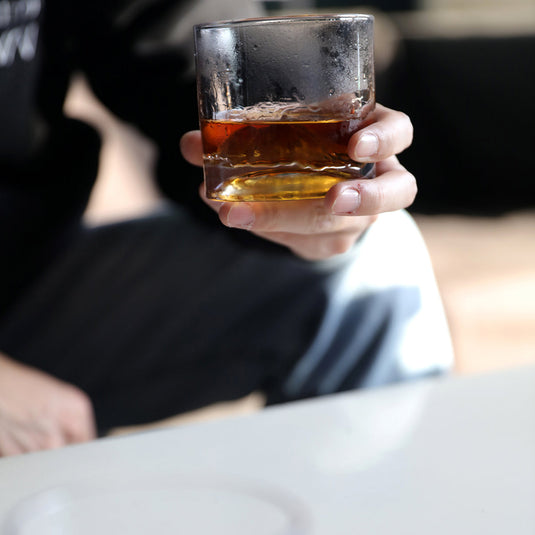 Liiton Mount Rainer Glasses Set of 2