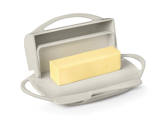 Butterie The Flip-Top Butter Dish