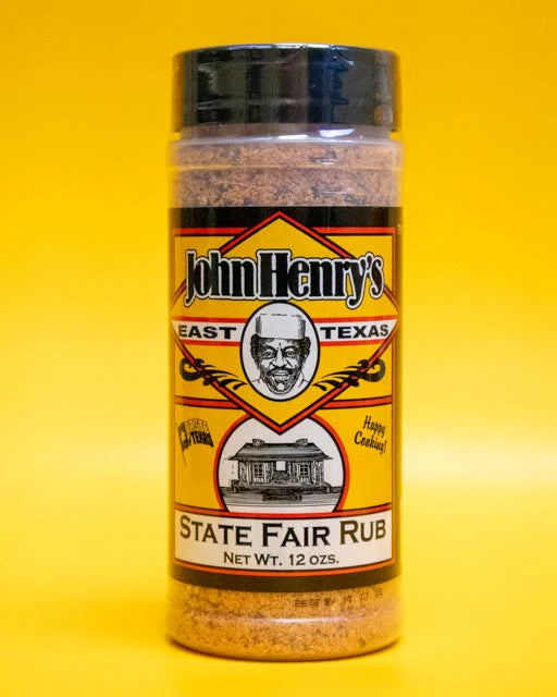 John Henry's: State Fair Rub Seasoning