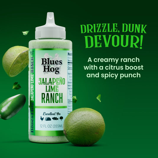 Blues Hog Jalapeño Lime Ranch