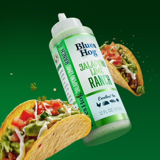 Blues Hog Jalapeño Lime Ranch