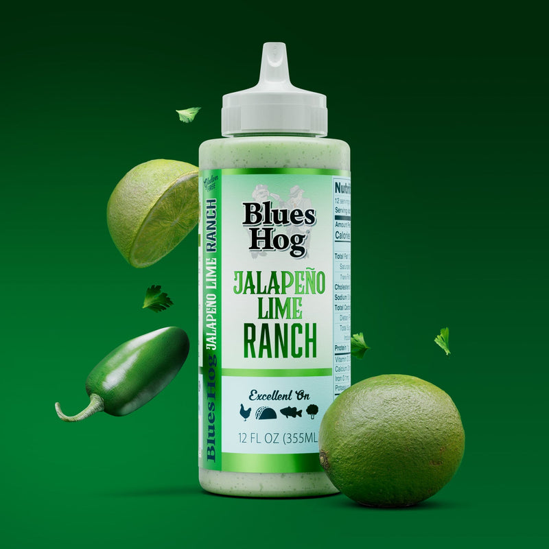 Load image into Gallery viewer, Blues Hog Jalapeño Lime Ranch

