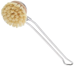 Load image into Gallery viewer, Frieling Dish Washing Brush with Stainless Steel Handle
