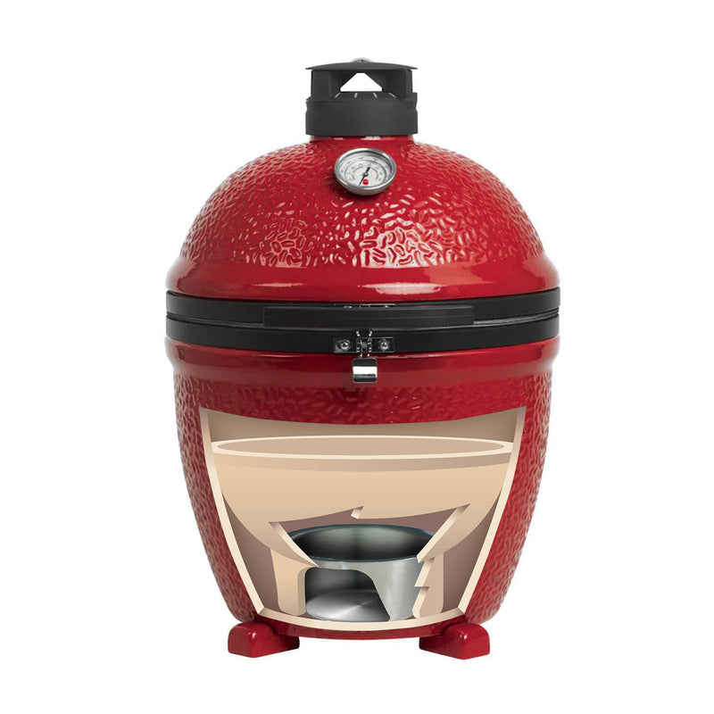 Load image into Gallery viewer, Kick Ash Can - Kamado Joe Big Joe®
