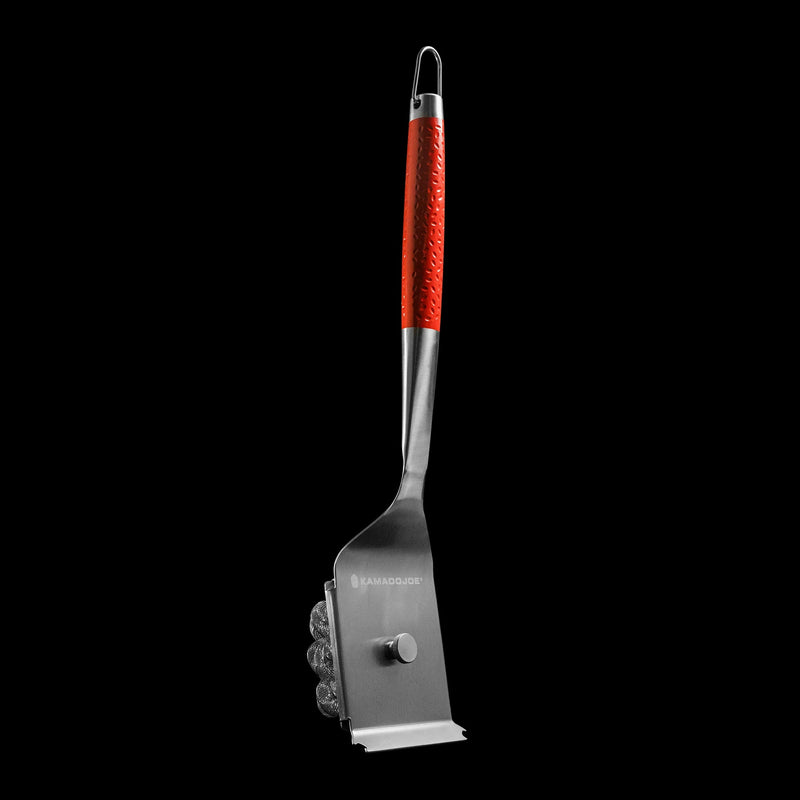 Load image into Gallery viewer, Kamado Joe Krafted™ Steel Grill Brush
