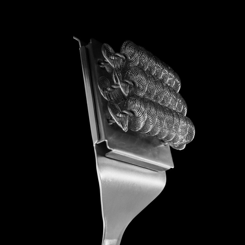Load image into Gallery viewer, Kamado Joe Krafted™ Steel Grill Brush
