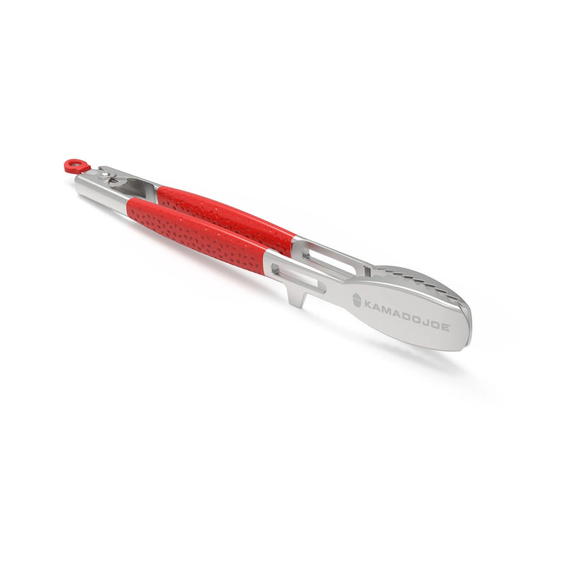 Load image into Gallery viewer, Kamado Joe Krafted™ Steel Tongs

